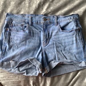 Old Navy Jean Shorts